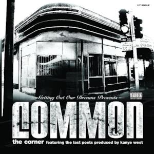 The Corner (feat. The Last Poets) - EP