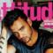 Liam Payne sulla copertina del giornale gay Attitude