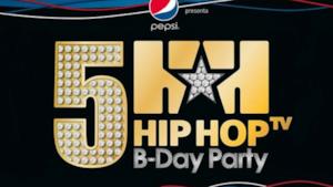 Hip Hop Tv: Birthday party 2013 | 24 settembre Milano