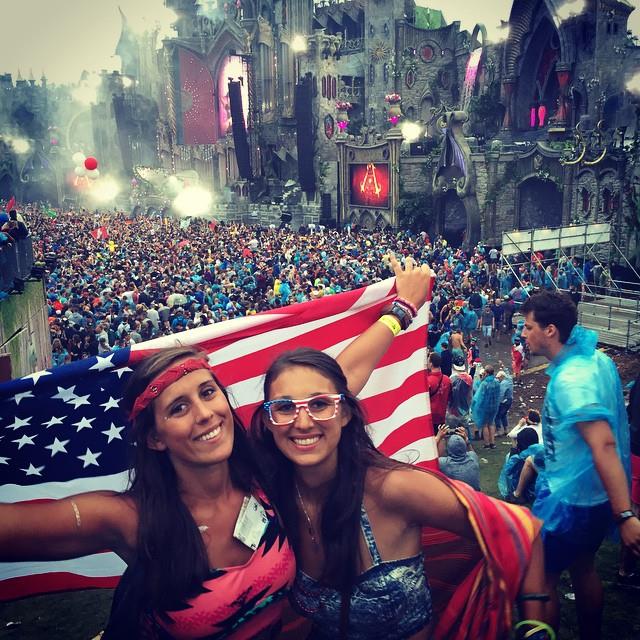 Tomorrowland 2015 le foto più belle
