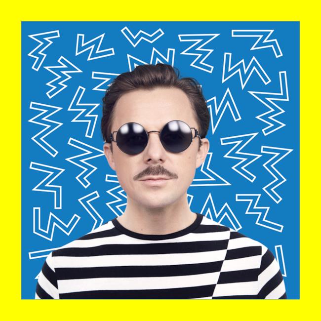 Il ritorno di Martin Solveig L'eccentrico Martin Solveig rientra in Top100