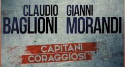 Claudio Baglioni e Gianni Morandi, dieci live insieme a settembre 2015