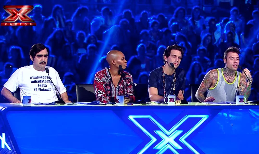 i Giudici di X Factor 9