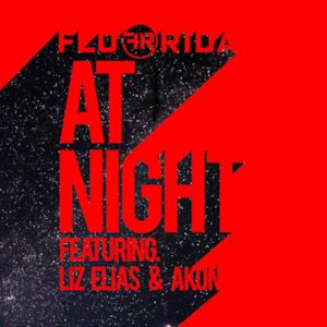At Night (feat. Liz Elias and Akon) - Single