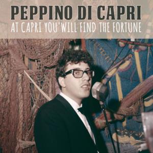 At Capri you'will find the fortune - Single