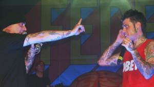 Fedez e J-Ax in concerto insieme