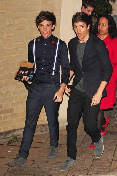 Louis Tomlinson Lookbook - 54