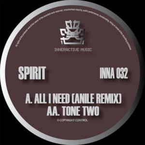 All I Need Remixes - Single