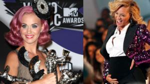 MTV Awards 2011: i vincitori al femminile sono Katy Perry e Beyoncé (VIDEO)