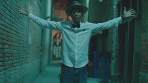 Classifica canzoni 8 marzo 2014: Happy di Pharrell riconquista la vetta