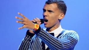 Stromae dal vivo