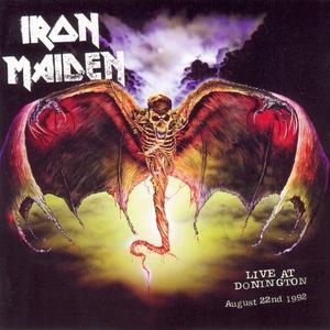 Live At Donington, August 22nd 1992 (Remastered)