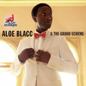 Energy Live Session: Aloe Blacc & The Grand Scheme - EP