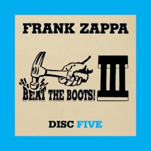 Beat the Boots III: Disc Five (Live)