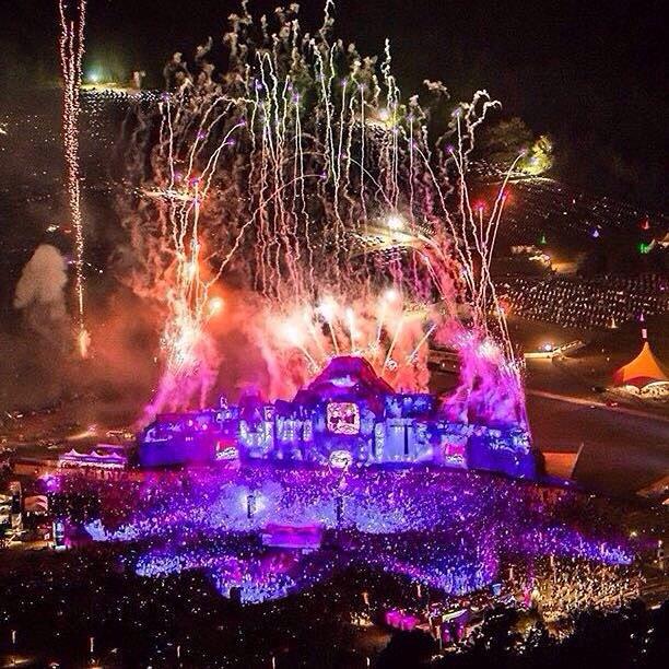 Tomorrowland 2015 le foto più belle