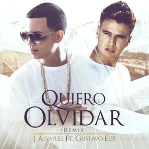 Quiero Olvidar (Remix) [feat. Gustavo Elis] - Single