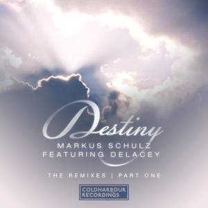 Destiny (feat. Delacey) [The Remixes, Pt. One] - EP