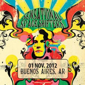 Live In Buenos Aires, AR - 01 Nov. 2012