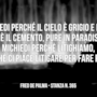 Fred De Palma: le migliori frasi dei testi delle canzoni