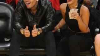 Chris Brown e Rihanna ancora insieme foto - 6