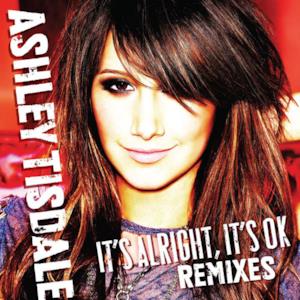 It's Alright, It's OK (Remixes) - EP