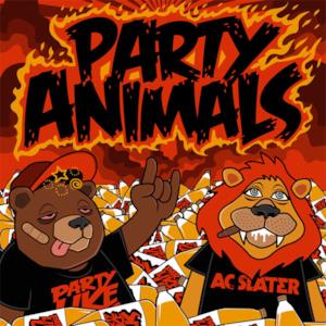 Party Animals - EP