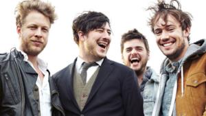 Mumford & Sons, il nuovo album Wilder Mind fuori a maggio 2015