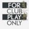 For Club Play Only Pt.2 - Single