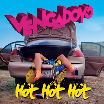 Hot Hot Hot (Remixes)