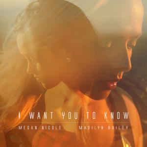 I Want You to Know - Single