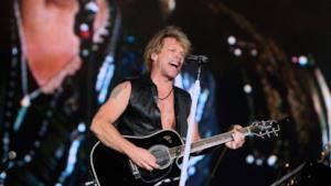 Bon Jovi re Mida del 2010