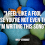 Mika: le migliori frasi dei testi delle canzoni