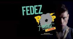 Locandina Pop-Hoolista Tour 2015 di Fedez