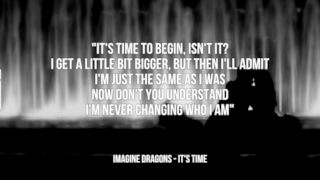 Imagine Dragons: le migliori frasi dei testi delle canzoni