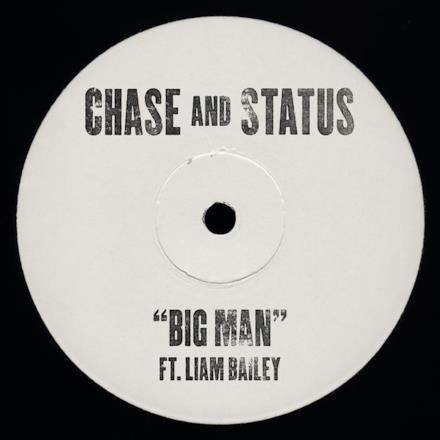 Big Man (feat. Liam Bailey) - Single