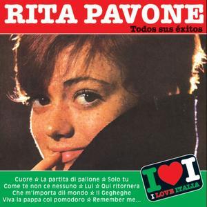 Rita Pavone : Todos Sus Éxitos