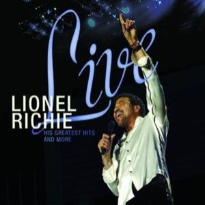 Lionel Richie - Live (In Paris) [Audio Version]