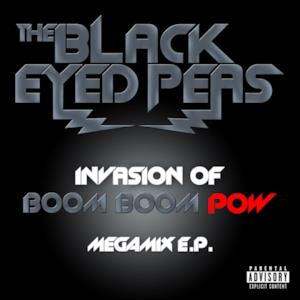 Invasion of Boom Boom Pow (Megamix) - EP