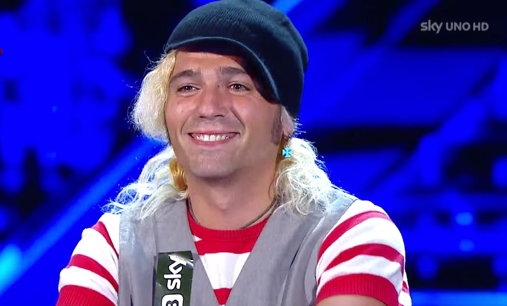 Karmel, concorrente di X Factor 2015