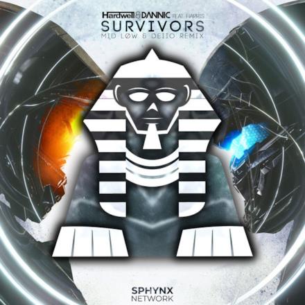 Survivor (feat. Harris) - Single