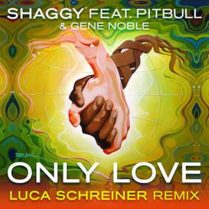 Only Love (feat. Pitbull & Gene Noble) [Luca Schreiner Island House Mix] - Single