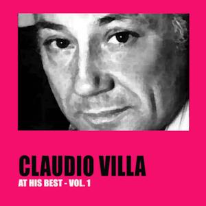 Claudio Villa at His Best, Vol. 1