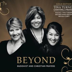 Beyond: Buddhist and Christian Prayers (Gold Edition)