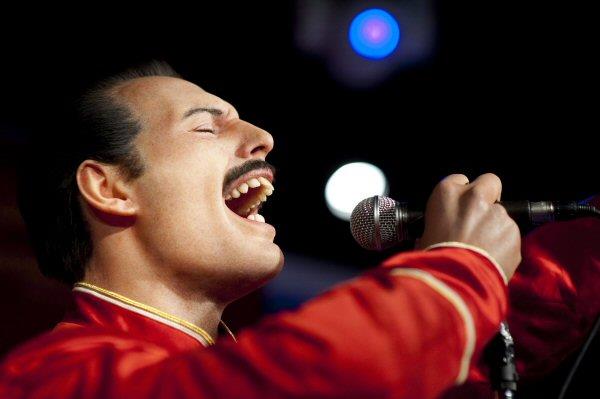 Freddie Mercury il cantante dei Queen