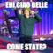 Ehi ciao belle Come state?
