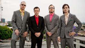 La band alternative rock Weezer