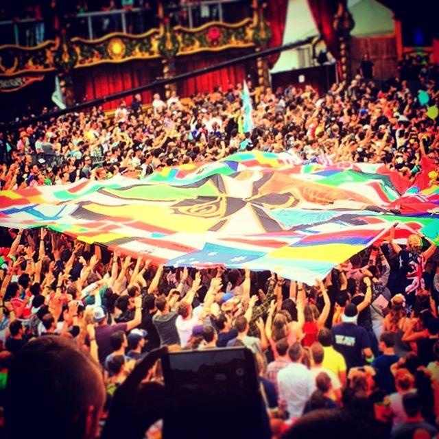 Tomorrowland 2015 le foto più belle