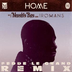 Home (Fedde Le Grand Remix) [feat. SAM ROMANS] - Single