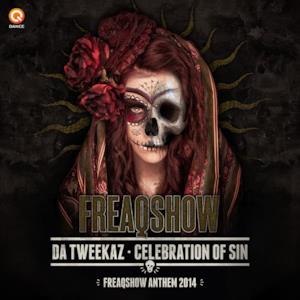 Celebration of Sin (Freaqshow Anthem 2014) - Single