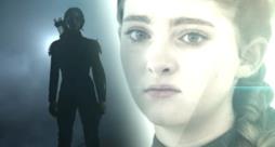Katniss e la sorella Prim in Hunger Games: Mockingjay Part 2